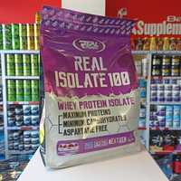 Real Pharm Real Isolate 1800g Izolat Białka WPI Odżywka Białkowa -10%