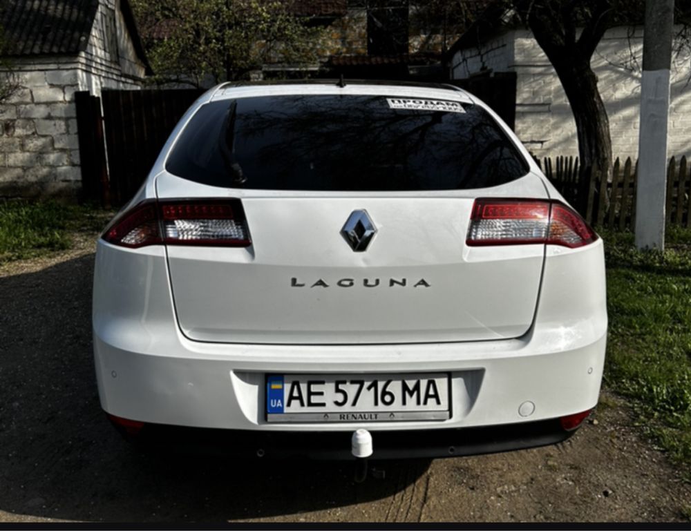 Продам Renault Laguna 2011