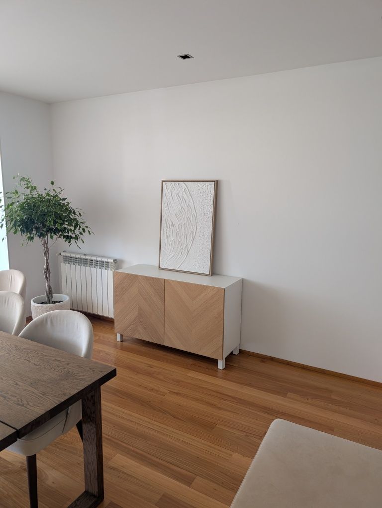 Quadro Sklum gesso