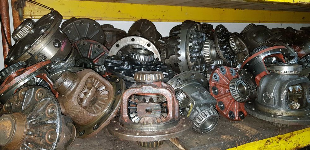 Peças 4x4 multimarca