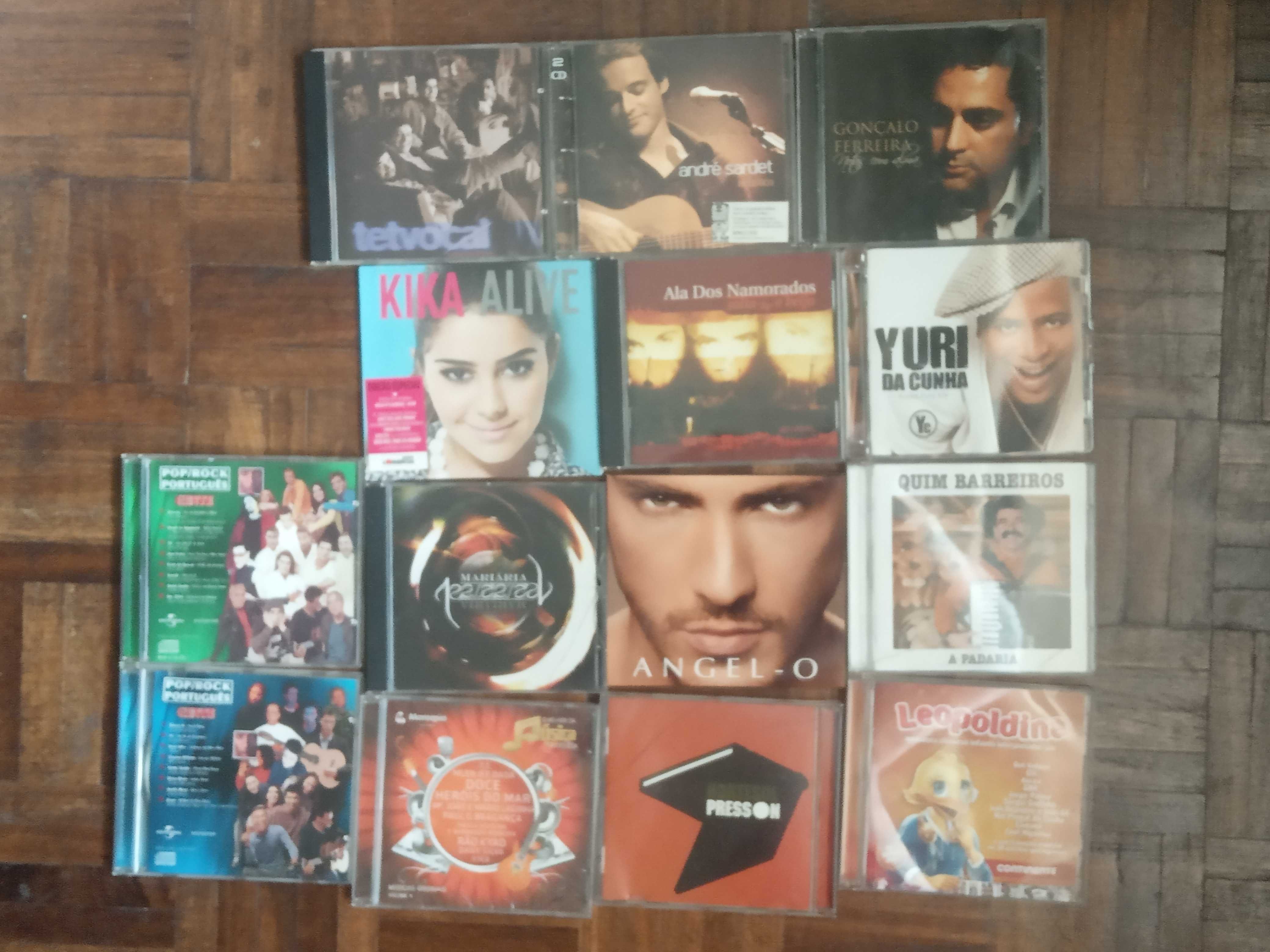 Varios Cds.Originais.Bom estado e Selados.
