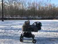 Wozek Babyjogger City Mini GT Double