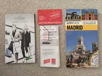 Guia turístico "City Pack Madrid"