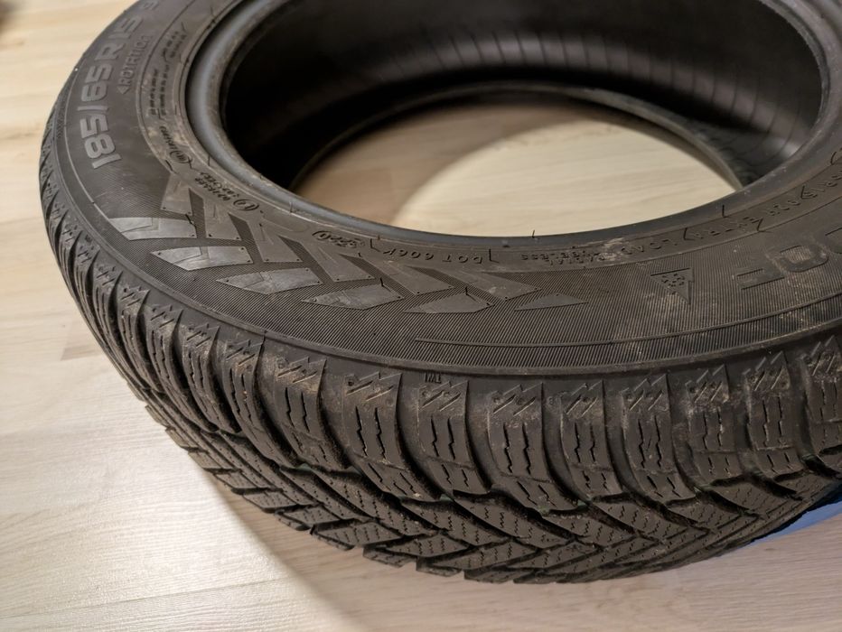 Opona wielosezonowa 185/65R15 Nokian