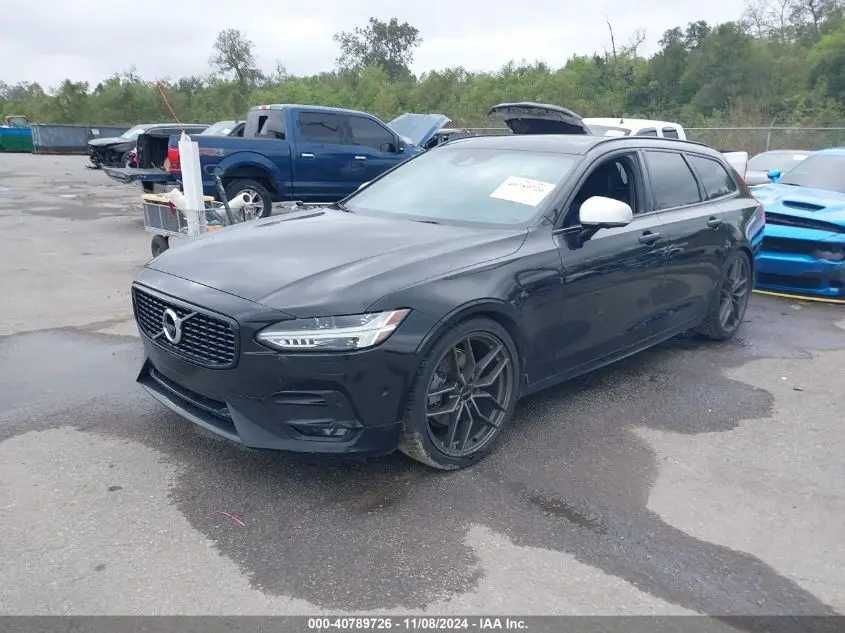 Капот та інше  Volvo V90 розборка