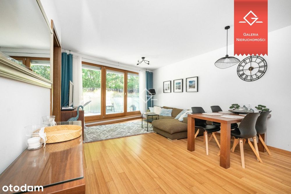 Jastarnia | apartament nad morzem | 3 pokoje