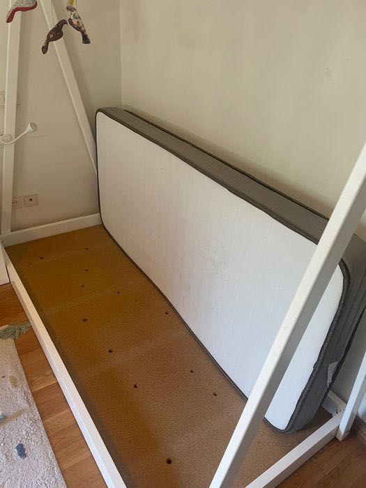 Cama Criança Tenda Montessori