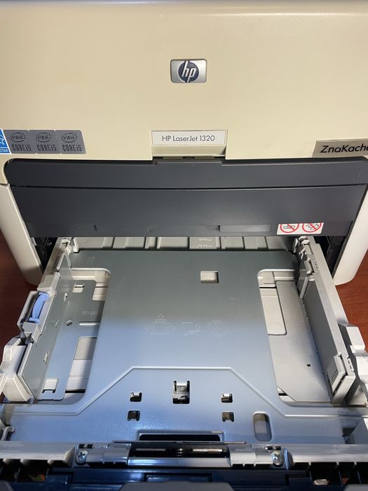 Принтер HP laserJet 1320 в відмінному стані