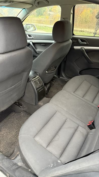 Skoda oktavia A5