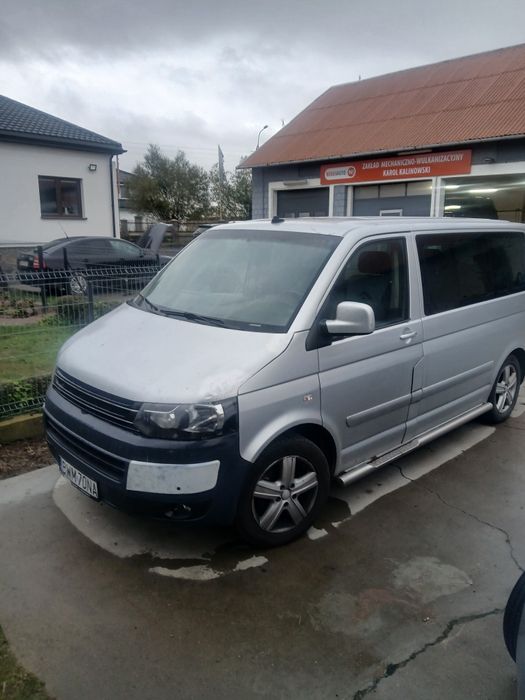 Volkswagen t5 multivan atlantis