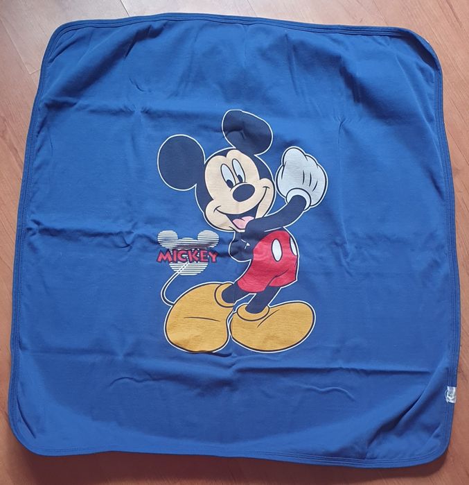 Детский плед Disney