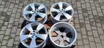 Alufelgi SKODA 7x17 cali , rozstaw śrub 5x112.