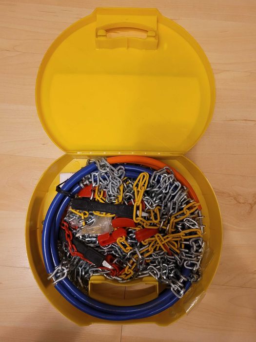 NOWE Łańcuchy śniegowe Taurus 80 R13 - R16