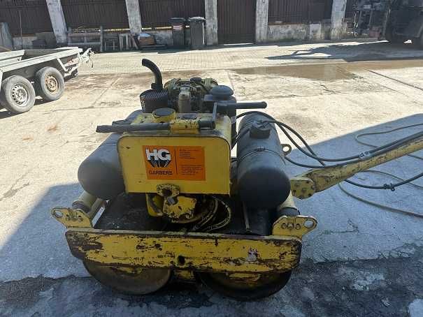 Walec wibracyjny BOGMAR BW 75