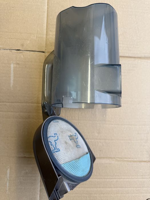 Pojemnik na kurz odkurzacz Rowenta Tefal