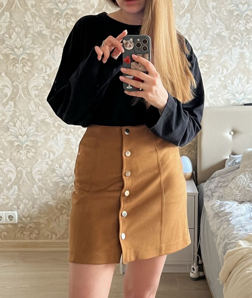 Спідниця/юбка mango, розмір xs/s
