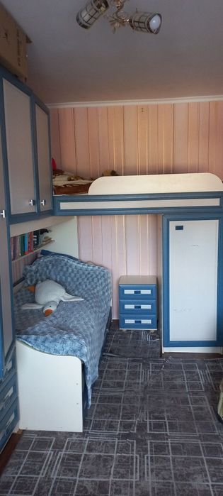 Меблі для дитячої