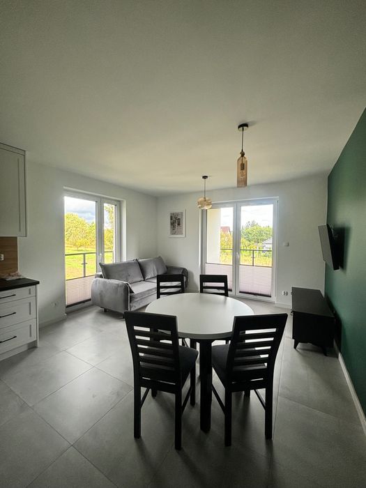 Nowe mieszkanie na wynajem Myślenice Zarabie !