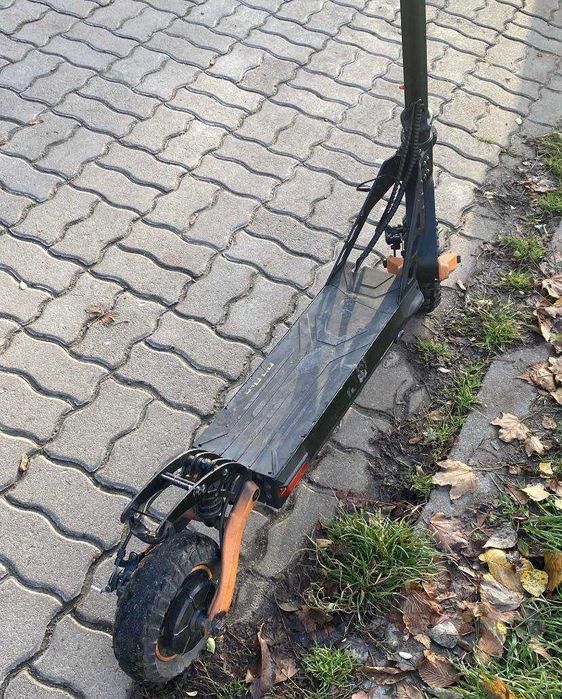 Електросамокат Kukirin G2 Pro