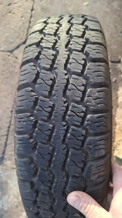 Резина БЦ 20. Колеса на москвич