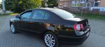 VW Passat 2.0 diesel CR 2009r