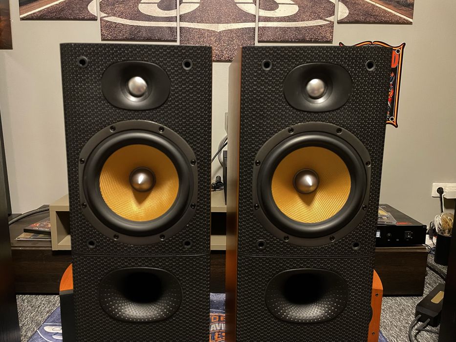 Kolumny podłogowe Bowers & Wilkins 602,5 S3 602 S3