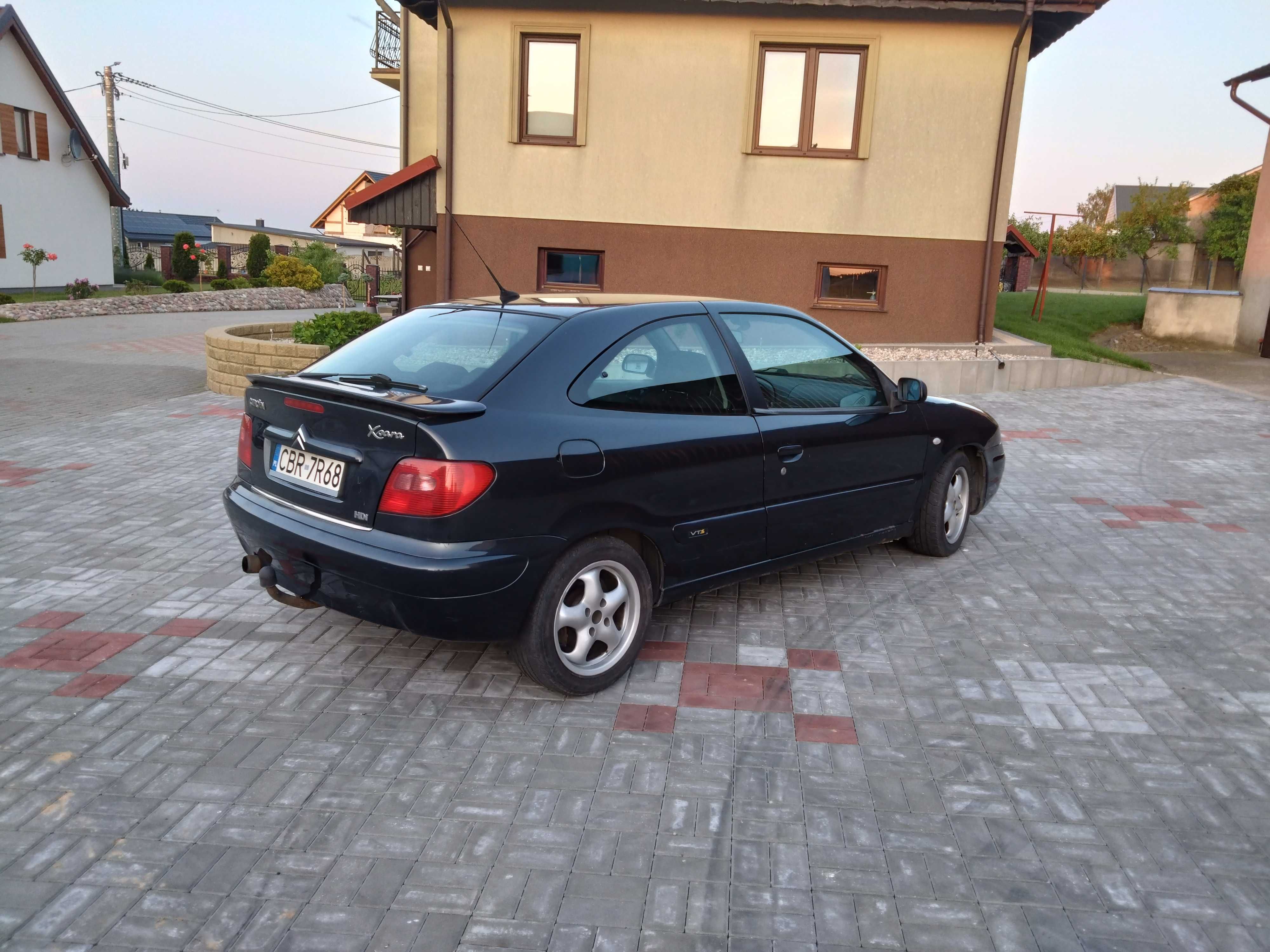 Citroen Xsara II VTS 2.0 HDI