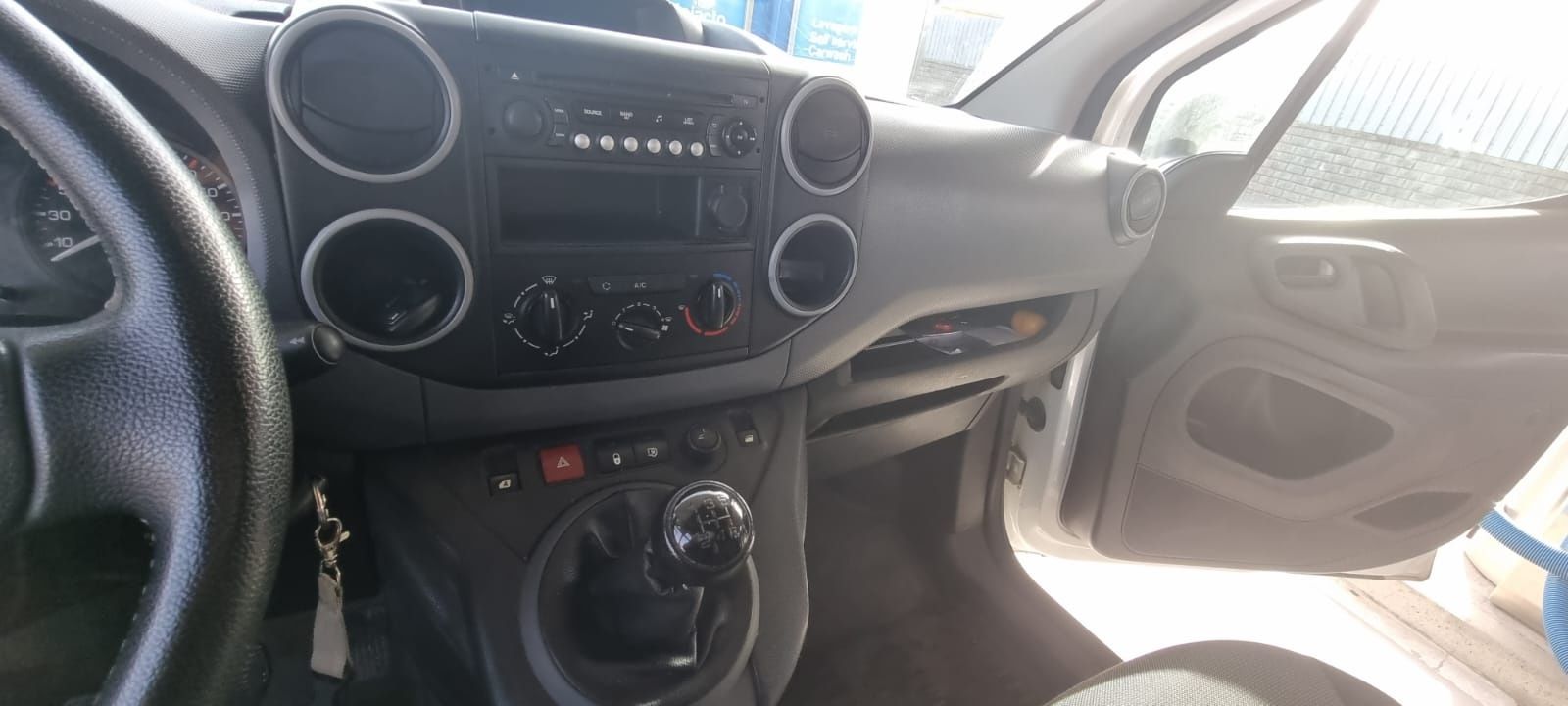 Citroen berlingo 1.6 HDI