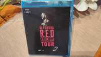 M.Pokora - Red Tour / Live A L'accorhotel Koncert na 2 x CD + Blu-ray