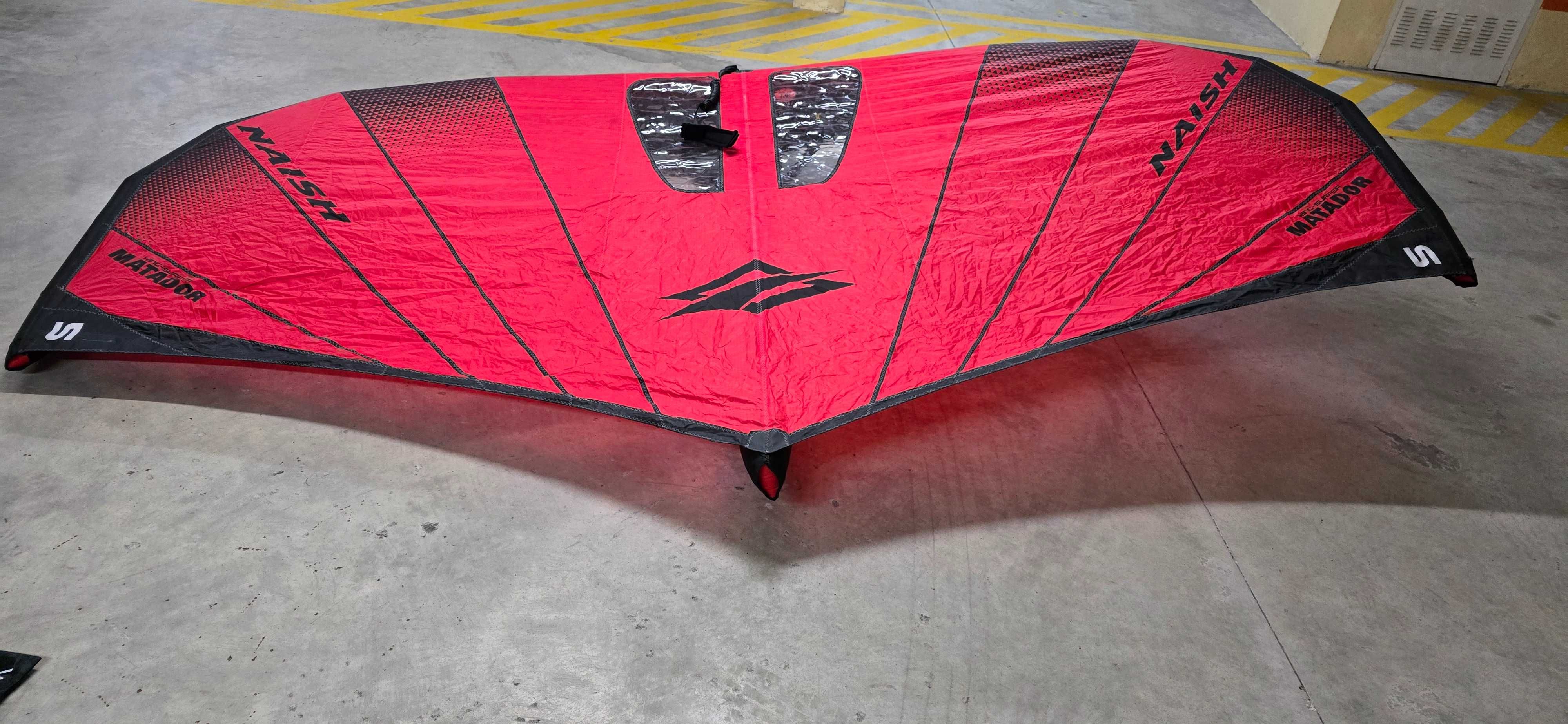 Naish Matador 2021 5 metros