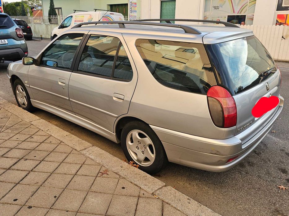 Peugeot 306 break