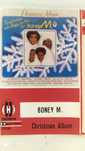 Christmas Album Boney M kaseta Syria charmeran UNIKAT OPIS !!!