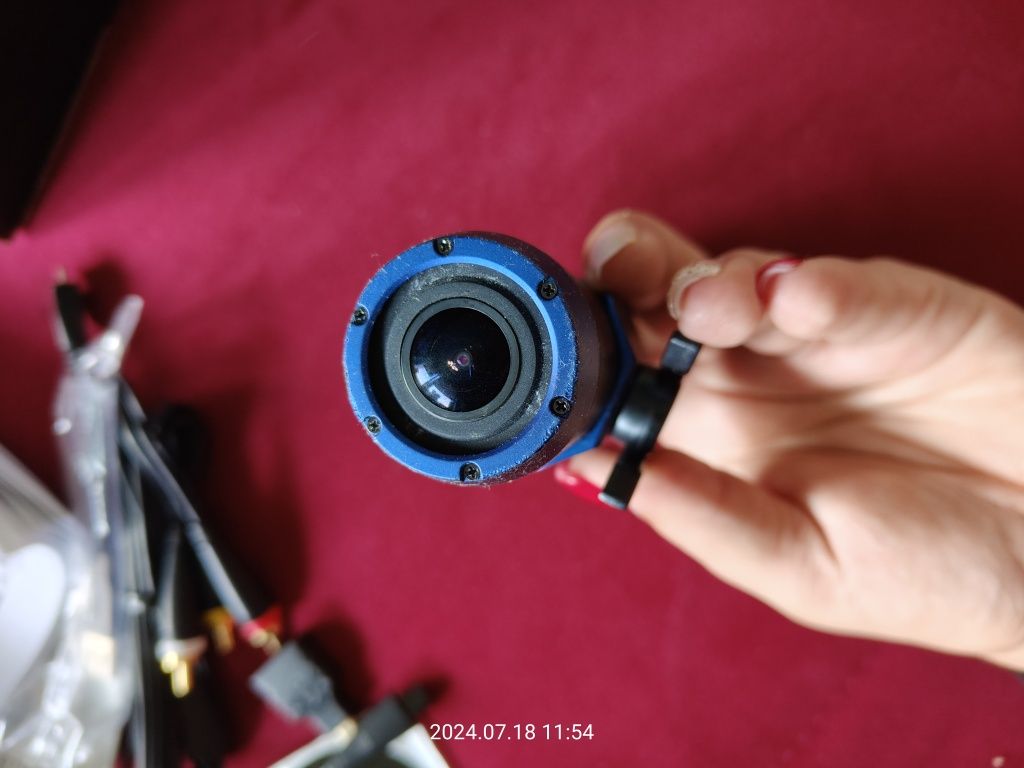 Kamera ion air pro plus blue gopro sportowa