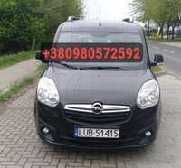 Opel Combo 1..6 4555