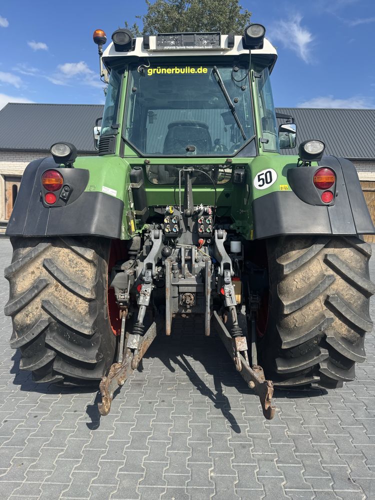 Fendt 820 Vario TMS ORG stan bdb Niemcy