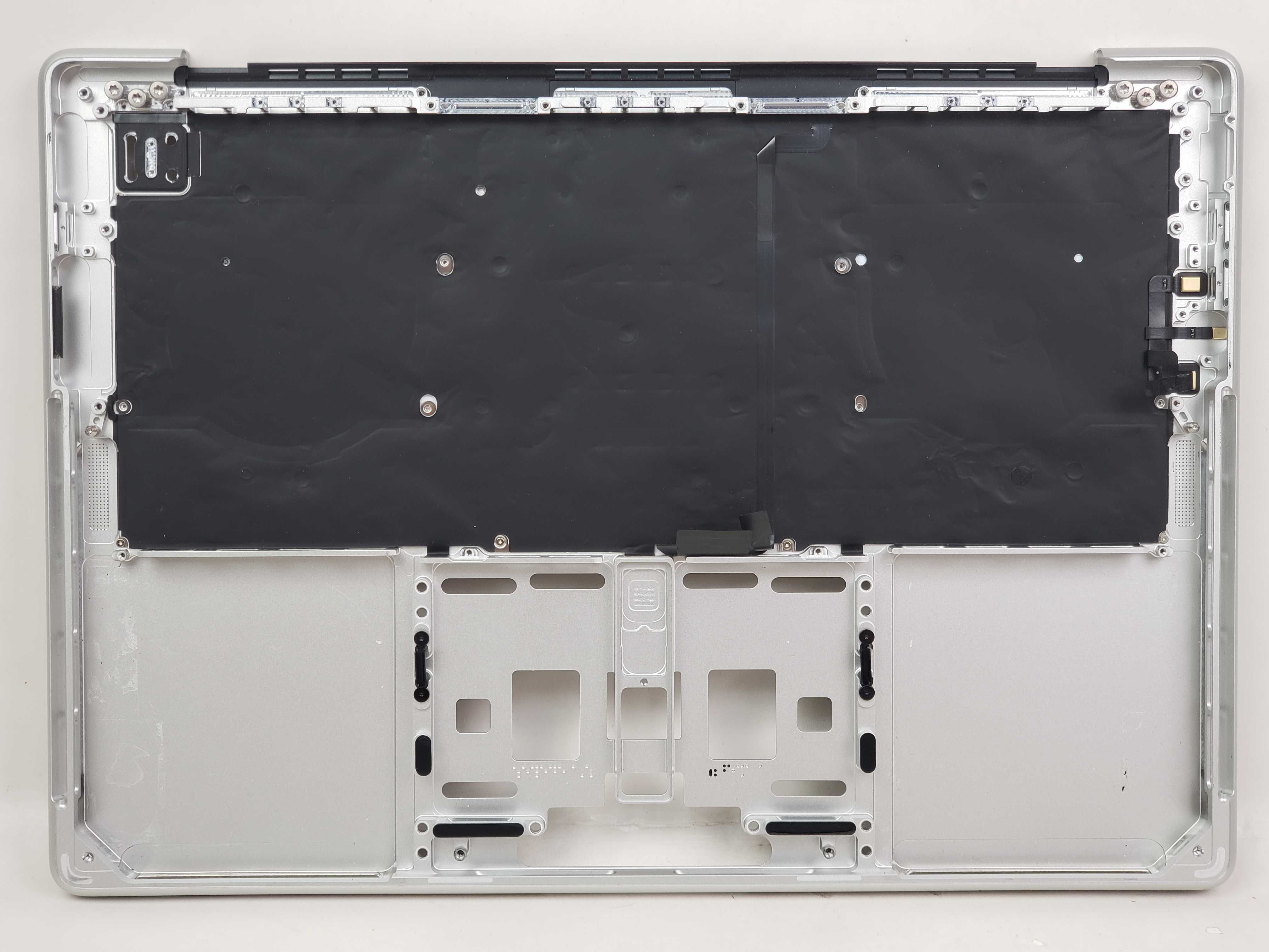 Топкейс TopCase MacBook Pro 14 2021 Silver A2442
