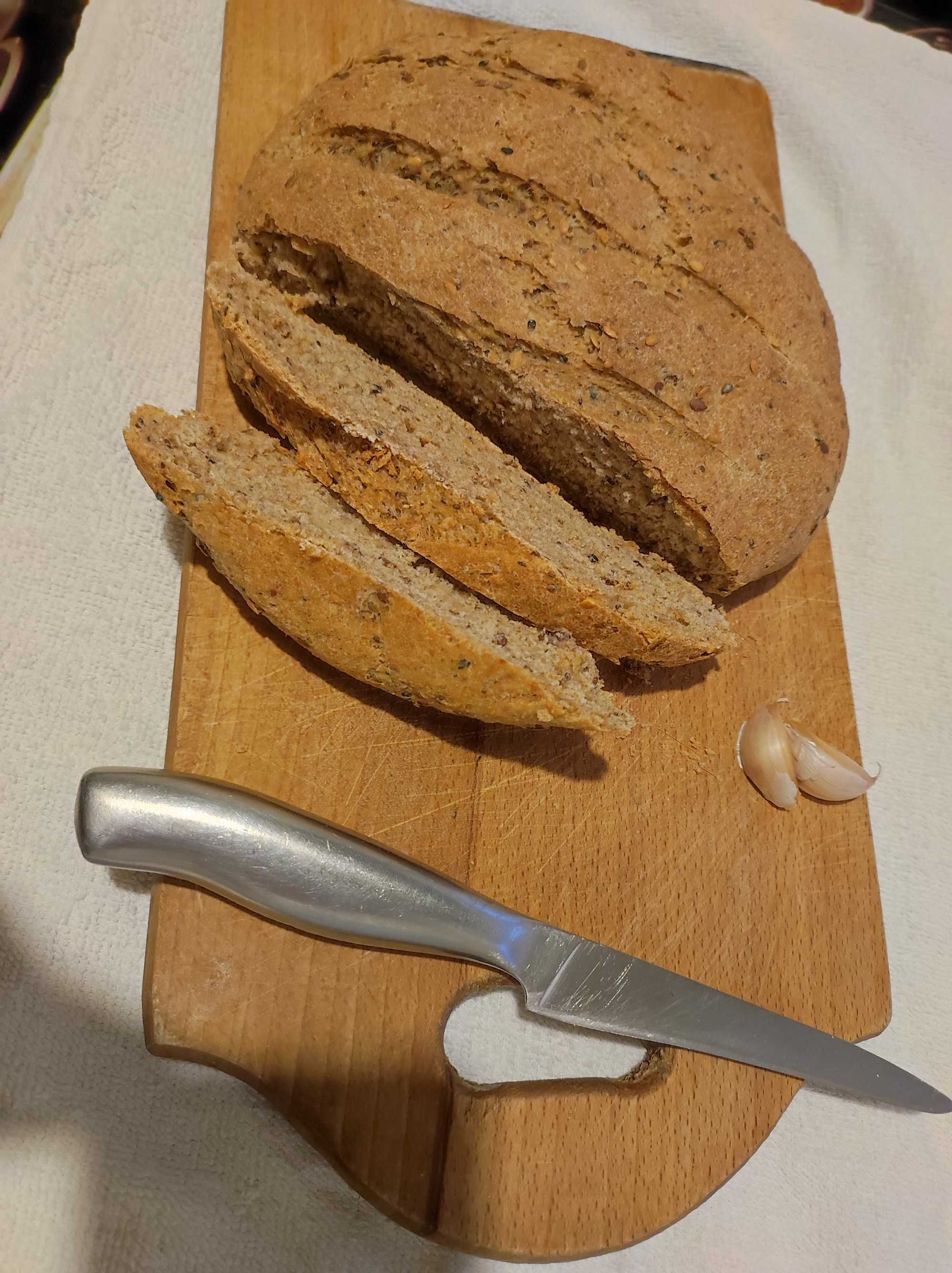 Домашний вкусный полезный хлеб, под заказ!