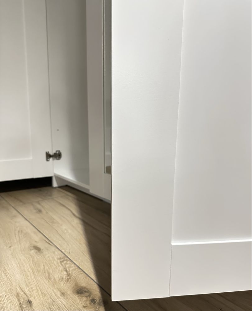 Brimnes Szafa z 2024 Ikea jak nowa gotowa do odbioru w całości