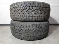 2szt. 225/45/17 91H Dunlop SP Winter Sport 3D RFT 5mm 2019r [ 10846 ]