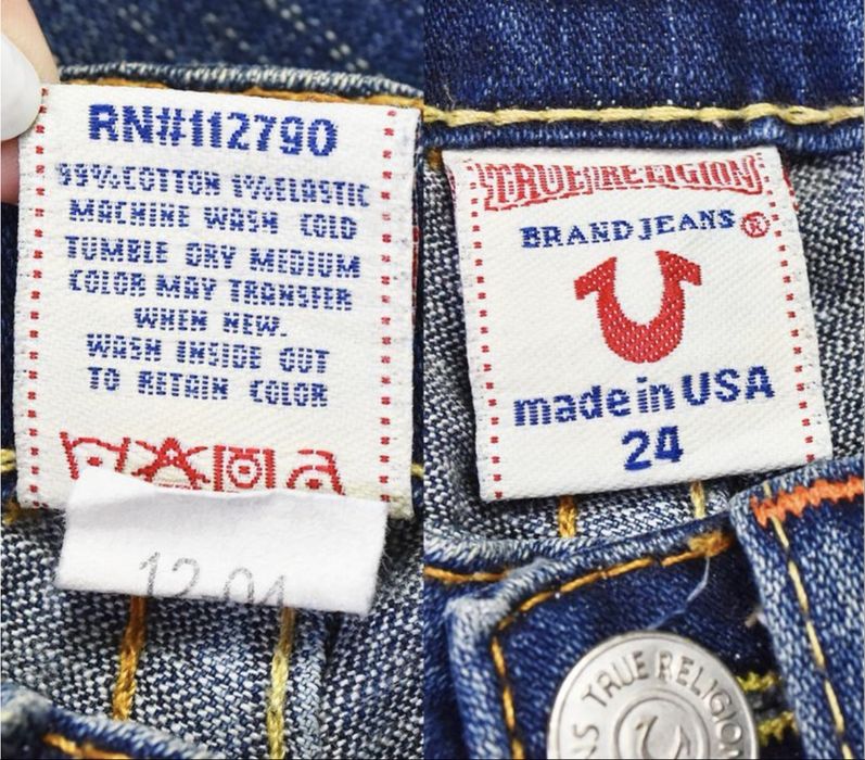 штани True Religion ориг