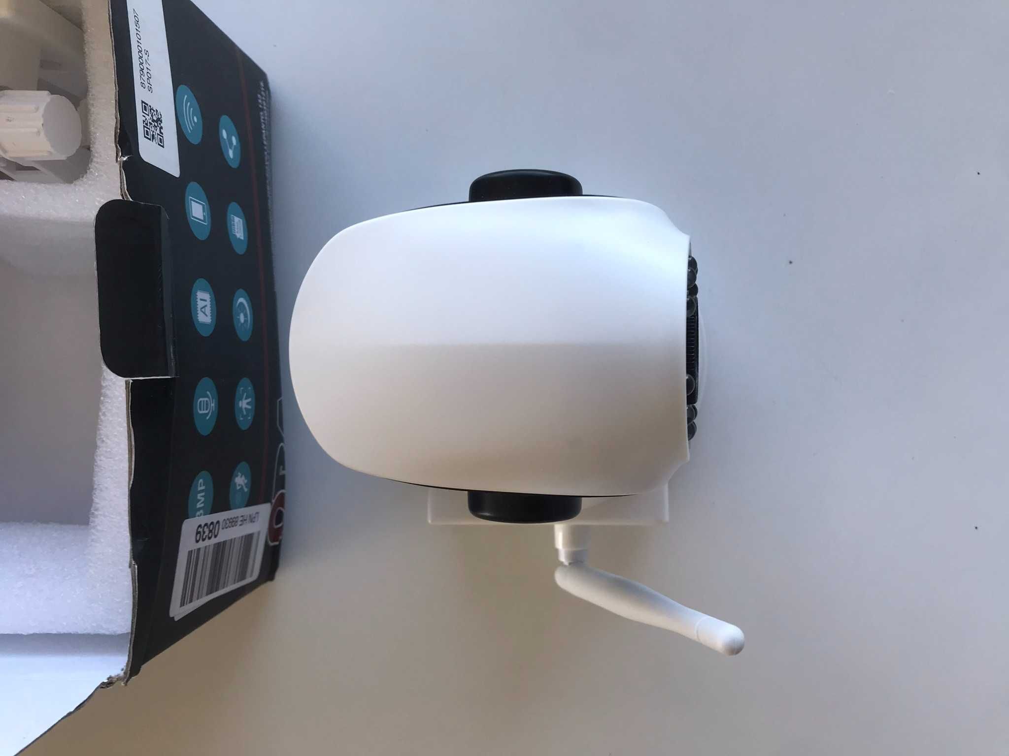 Kamera wewnętrzna wifi  + GRATIS