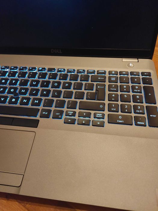 Dell Latitude - MX-250, i7-10850H, 32Gb RAM, 512GB NVMe, NOWA BATERIA