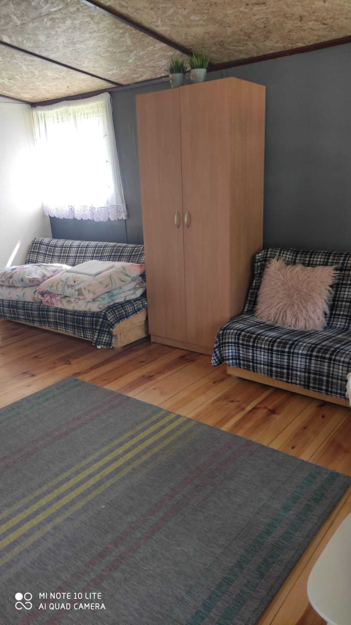 Domek letniskowy Zalew Sulejowski