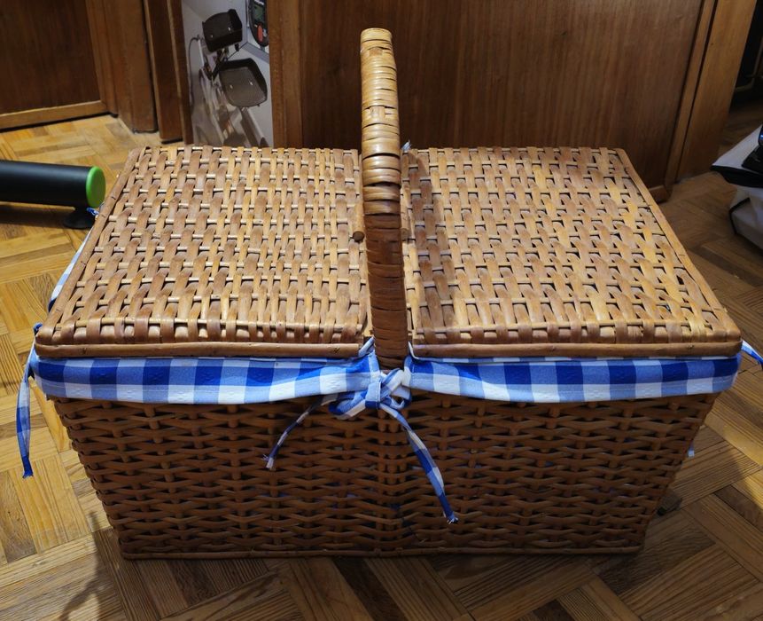 Cesta de piquenique