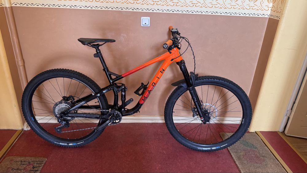 Marin Rift Zone 3, 29 cali, rozmiar L, UPGRADE