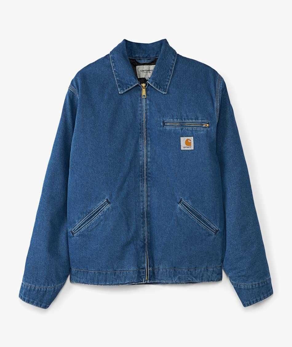 Куртка Carhartt Wip Detroit Jacket Blue