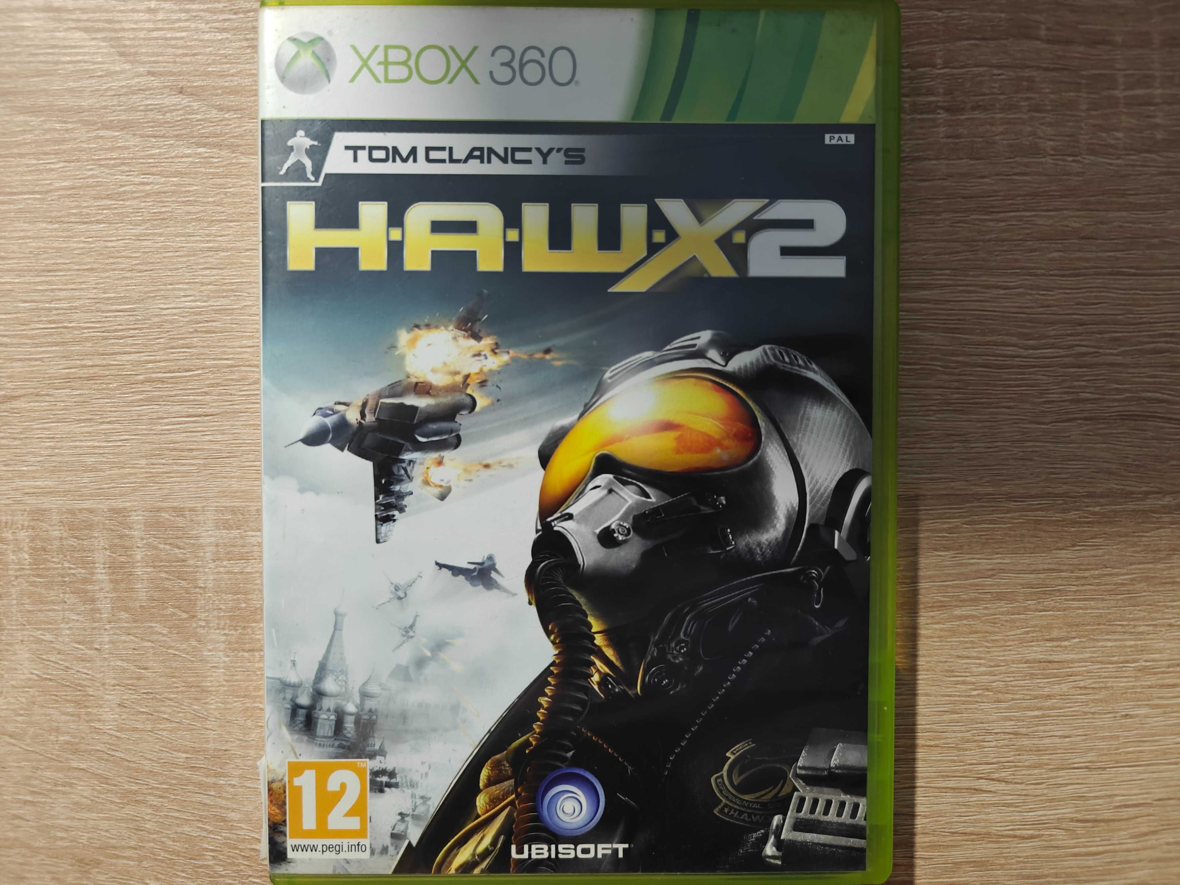 Tom Clancy's HAWX 2 Xbox 360