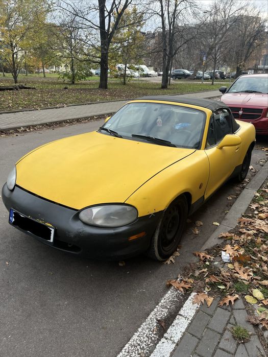 Mazda MX5 NB 1998r