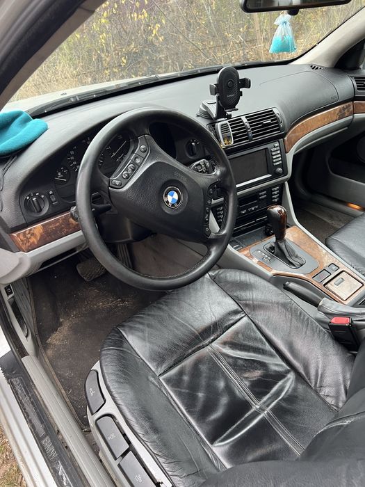 E39 m57 d530 продажа/обмен
