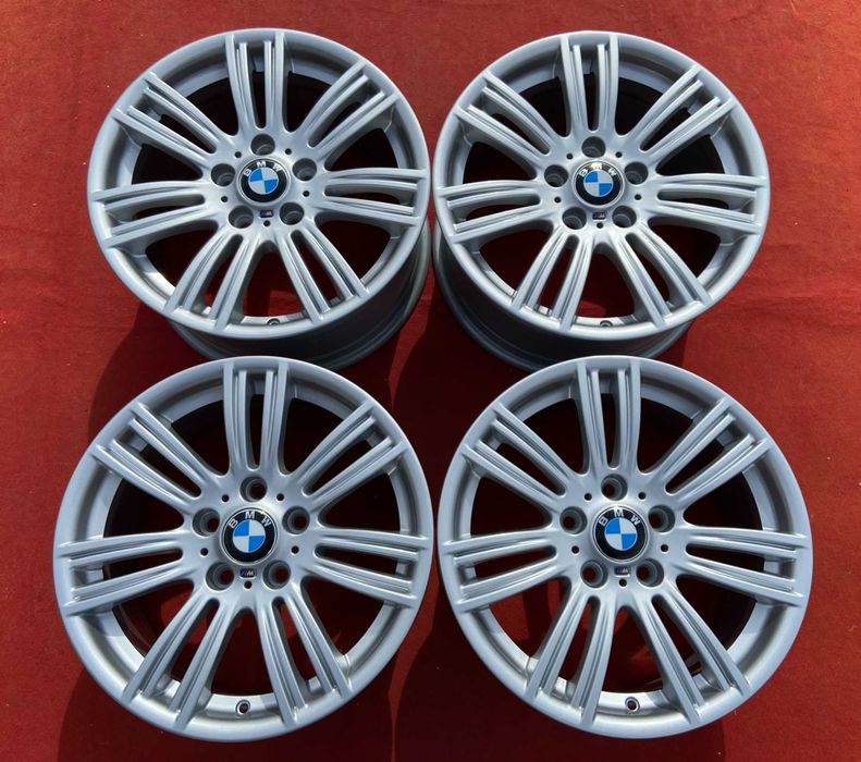 Jantes 17 5x120 BMW Serie 1 F20/F21 Serie 2 F22/F23 Style 383M